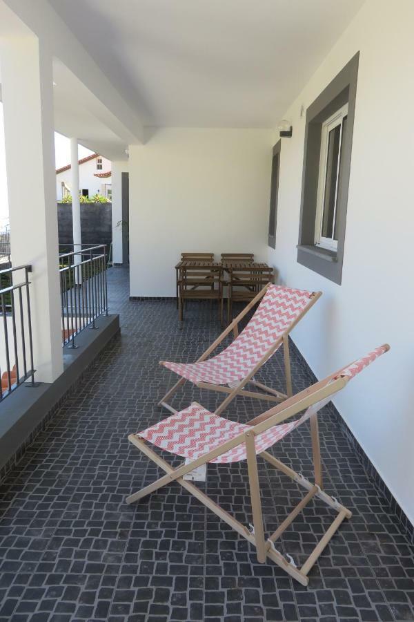 Casa Agapanthe Piscine Et Vue Mer Estreito Da Calheta Exteriör bild